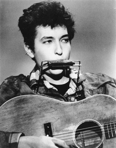Bob Dylan .